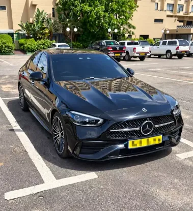 Picture of Mercedes Benz C-Class AMG 2025