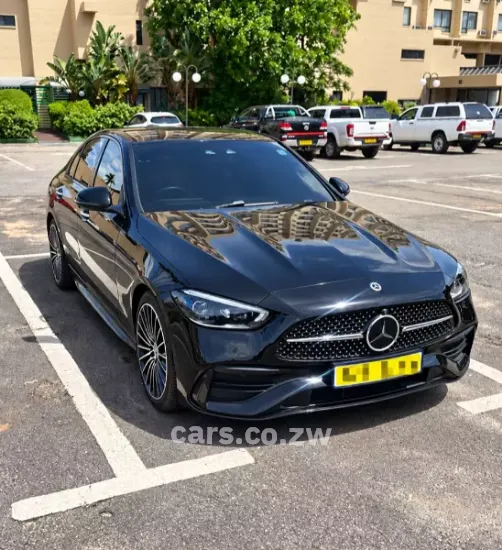 Picture of Mercedes Benz C-Class AMG 2025