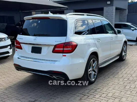 Picture of Mercedes Benz GLE 2016