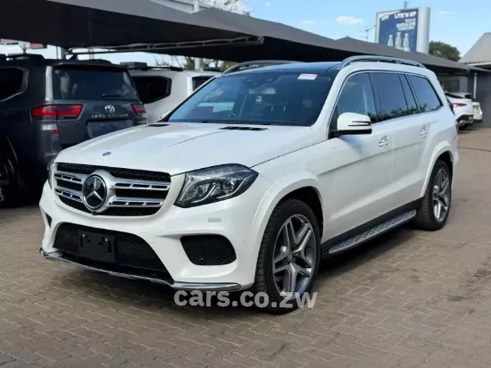 Picture of Mercedes Benz GLE 2016