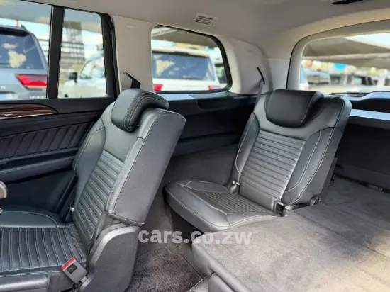 Picture of Mercedes Benz GLE 2016