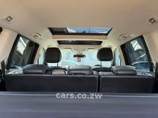 Picture of Mercedes Benz GLE 2016