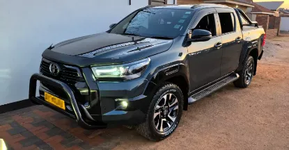 Picture of Toyota Hilux GD6 2026