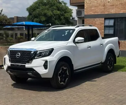 Picture of Nissan Navara 2025