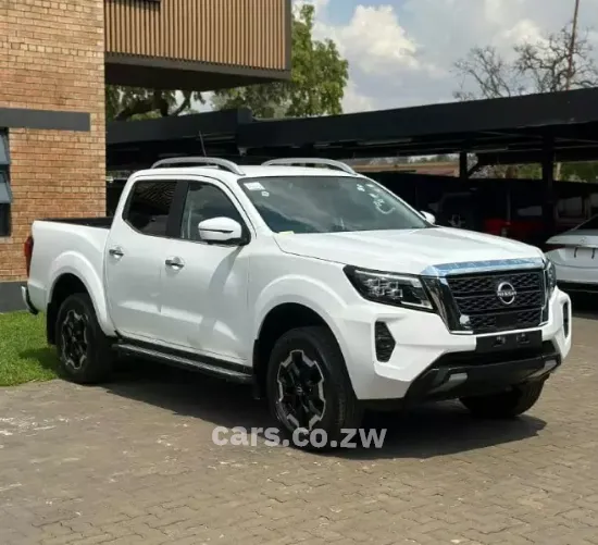 Picture of Nissan Navara 2025