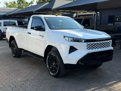 Picture of Toyota Hilux 2026