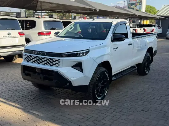 Picture of Toyota Hilux 2026