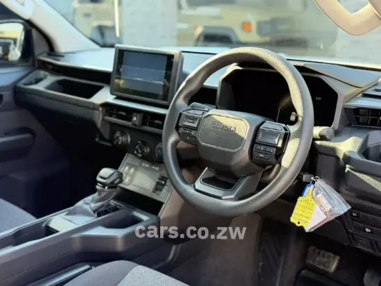 Picture of Toyota Hilux 2026