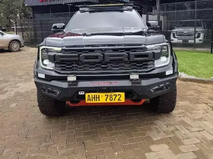 Picture of Ford Raptor 2024