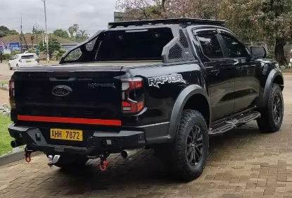 Picture of Ford Raptor 2024