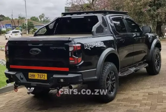 Picture of Ford Raptor 2024