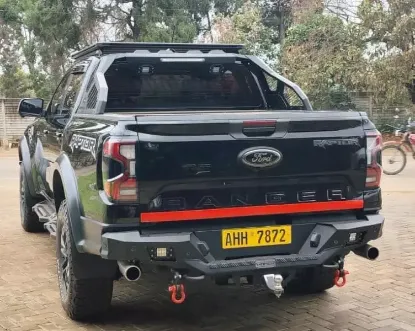 Picture of Ford Raptor 2024