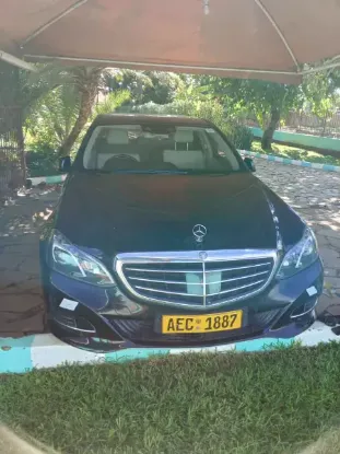 Picture of Mercedes Benz E-Class 2015