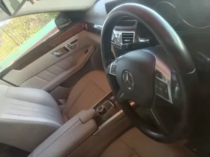 Picture of Mercedes Benz E-Class 2015