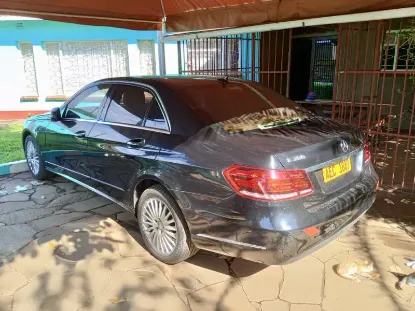 Picture of Mercedes Benz E-Class 2015