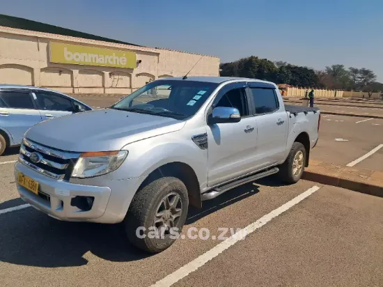 Picture of Ford Ranger 2015