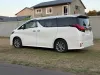 Picture of Toyota Alphard 2017