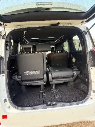 Picture of Toyota Alphard 2017