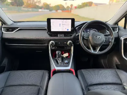 Picture of Toyota Rav4 2023