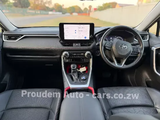 Picture of Toyota Rav4 2023