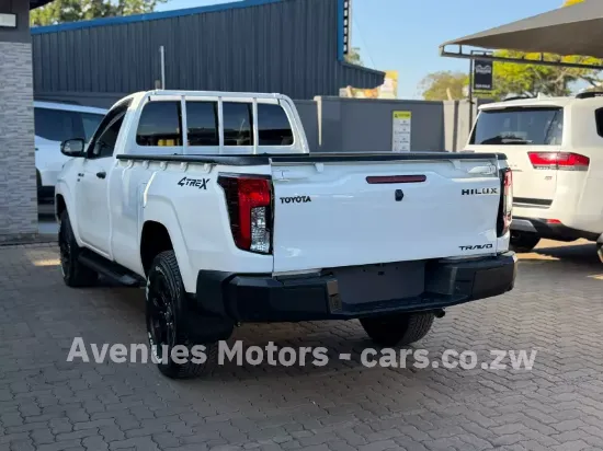Picture of Toyota Hilux 2026