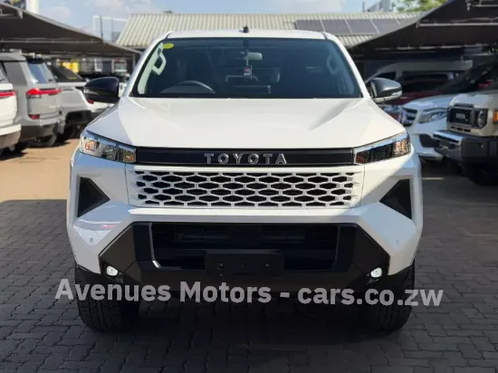 Picture of Toyota Hilux 2026