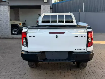 Picture of Toyota Hilux 2026