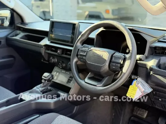Picture of Toyota Hilux 2026