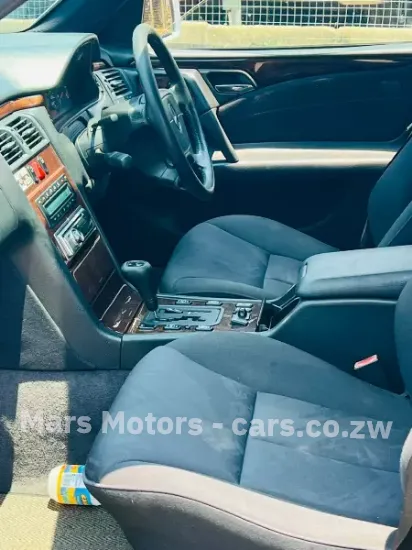 Picture of Mercedes Benz 300E 2004