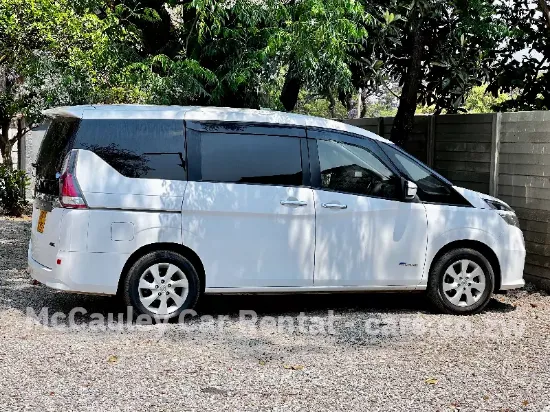 Picture of Nissan Serena 7 Seater