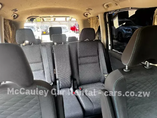 Picture of Nissan Serena 7 Seater