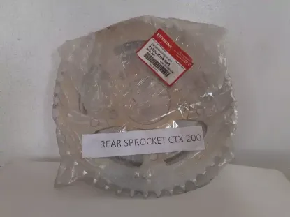 Picture of Motorbike Sprockets