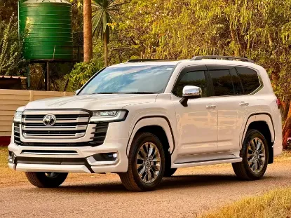 Picture of Toyota Land Cruiser 2025