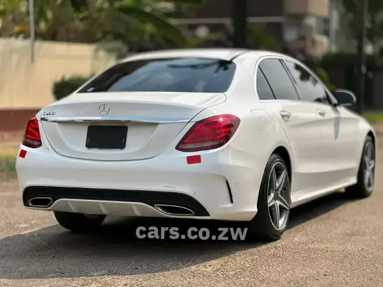 Picture of Mercedes Benz C-Class 2015