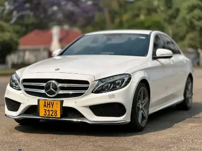 Picture of Mercedes Benz C-Class 2015