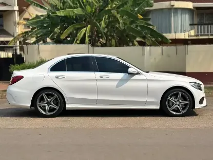 Picture of Mercedes Benz C-Class 2015