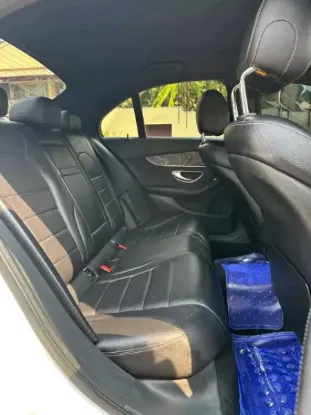 Picture of Mercedes Benz C-Class 2015