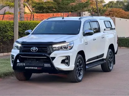 Picture of Toyota Hilux 2019