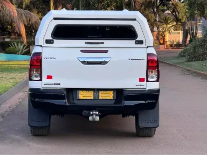 Picture of Toyota Hilux 2019