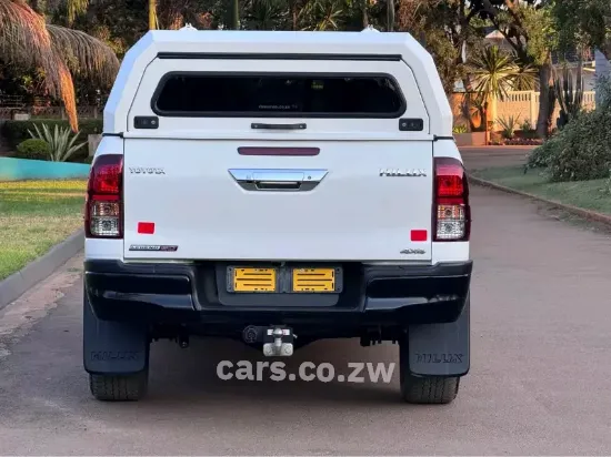 Picture of Toyota Hilux 2019