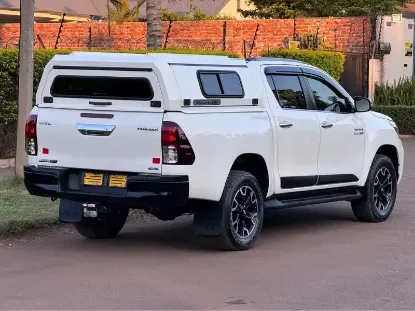 Picture of Toyota Hilux 2019