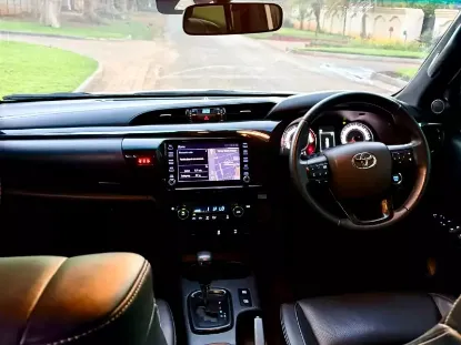 Picture of Toyota Hilux 2019