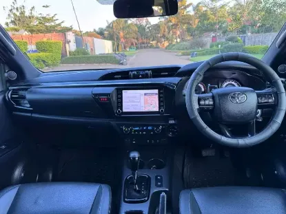 Picture of Toyota Hilux 2019