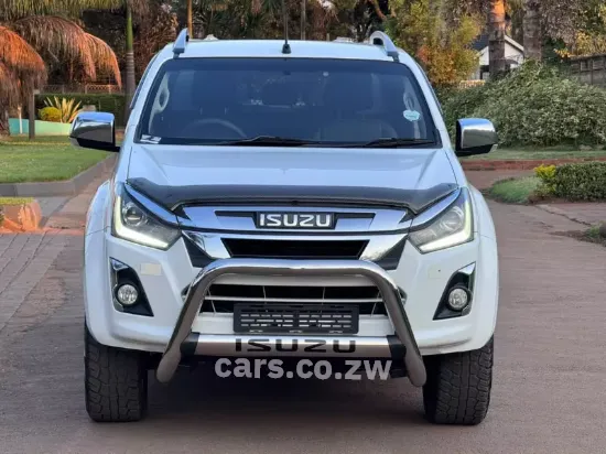 Picture of Isuzu D-Max 2018