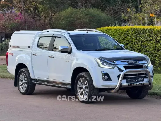 Picture of Isuzu D-Max 2018