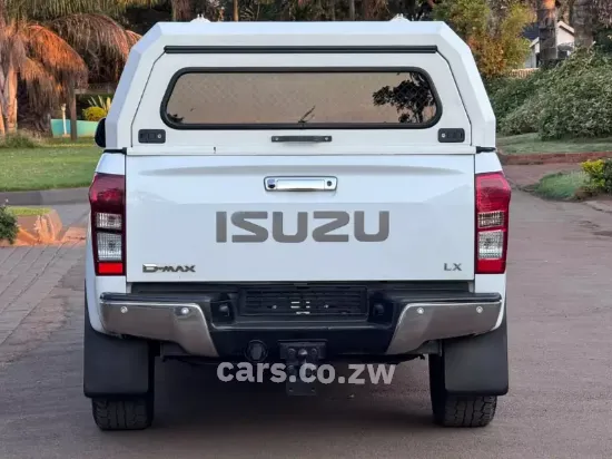 Picture of Isuzu D-Max 2018