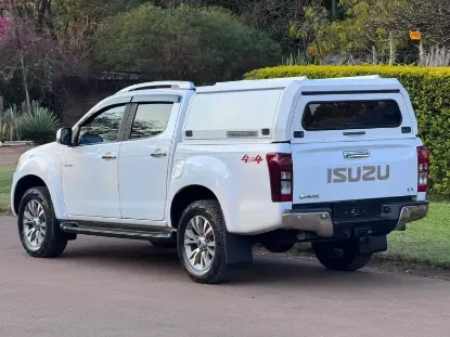 Picture of Isuzu D-Max 2018