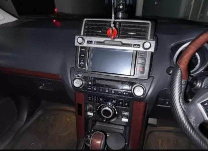 Picture of Toyota Prado 2016