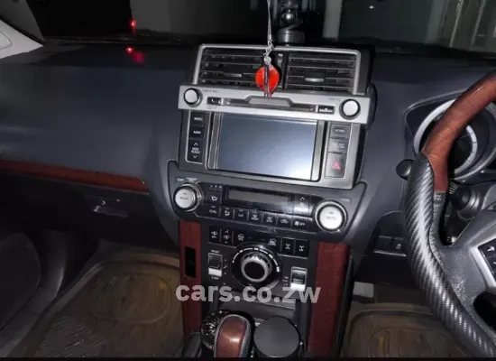 Picture of Toyota Prado 2016