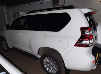 Picture of Toyota Prado 2016